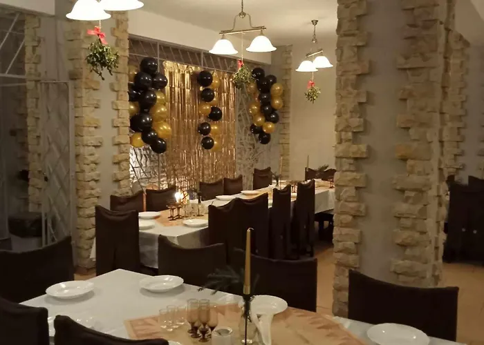 Feriested Dw Agat Karpacz