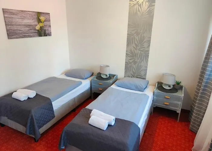 Dw Agat Feriested Karpacz