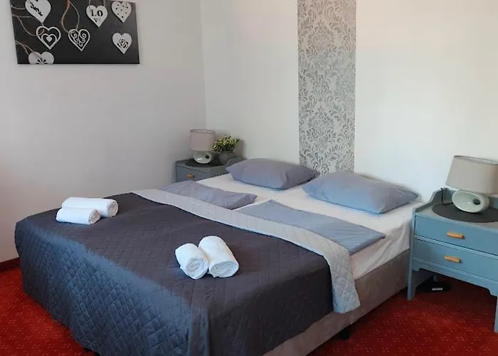 Feriested Dw Agat Karpacz