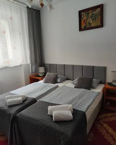 Feriested Dw Agat Karpacz