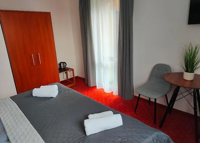 Dw Agat Station touristique *