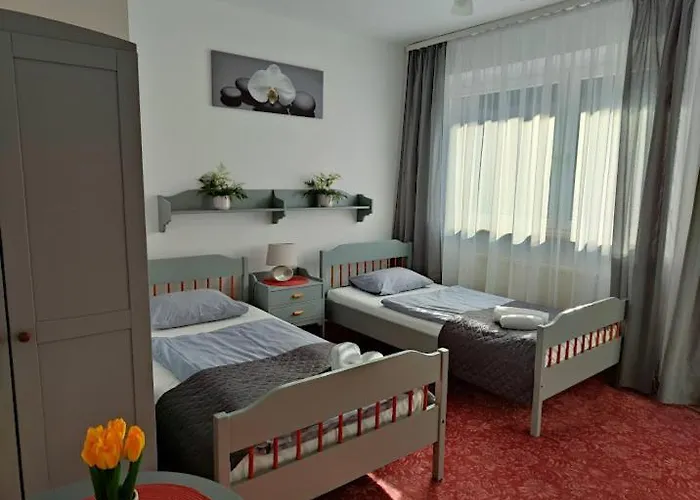 Dw Agat Feriested Karpacz